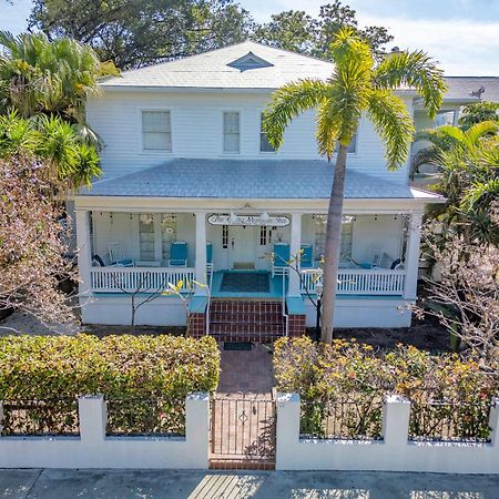 Deluxe King With Balcony - At James House With Parking! Key West Extérieur photo
