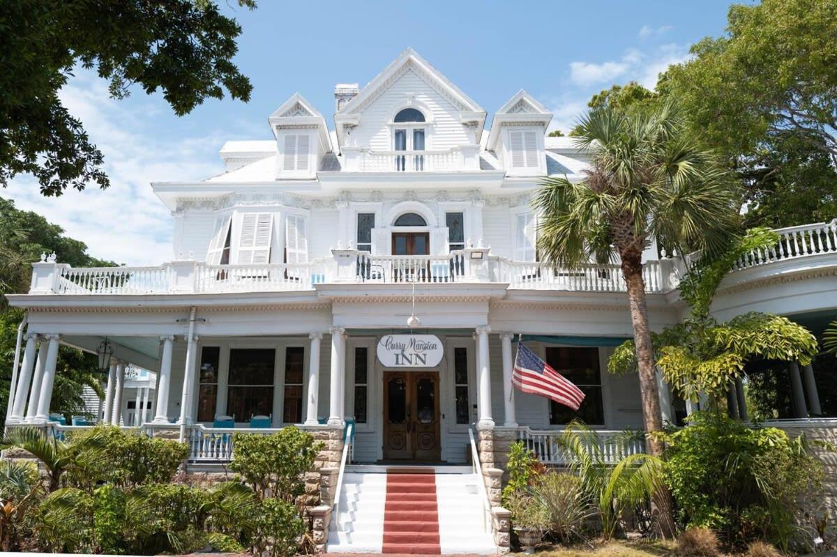 Deluxe King With Balcony - At James House With Parking! Key West Extérieur photo