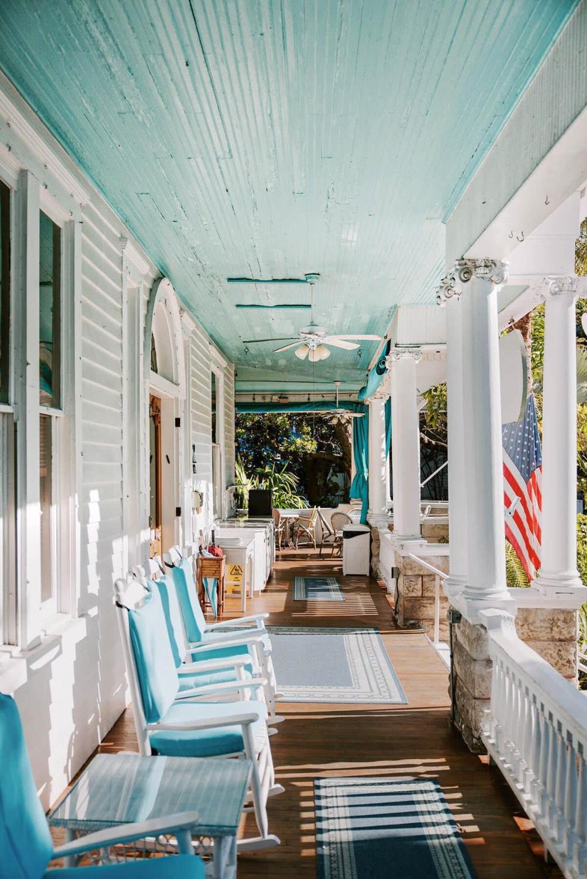Deluxe King With Balcony - At James House With Parking! Key West Extérieur photo