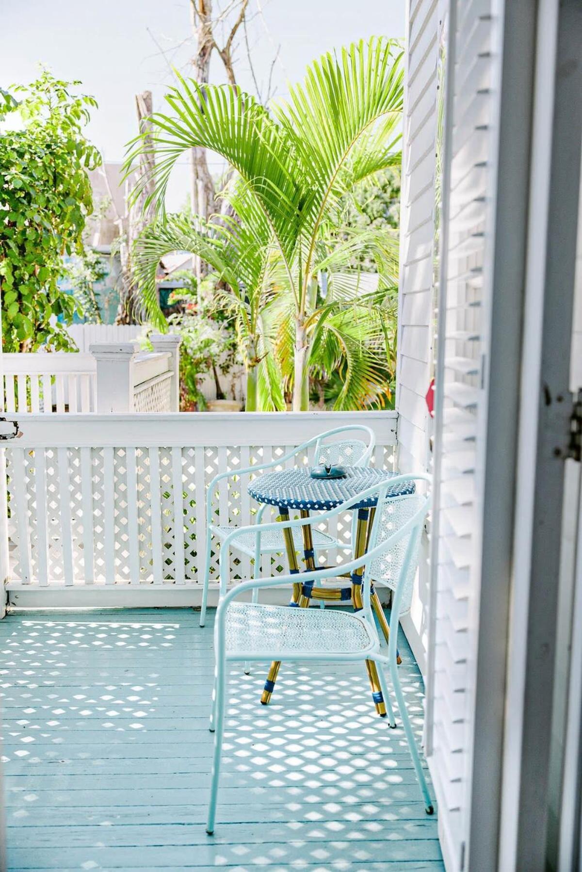 Deluxe King With Balcony - At James House With Parking! Key West Extérieur photo