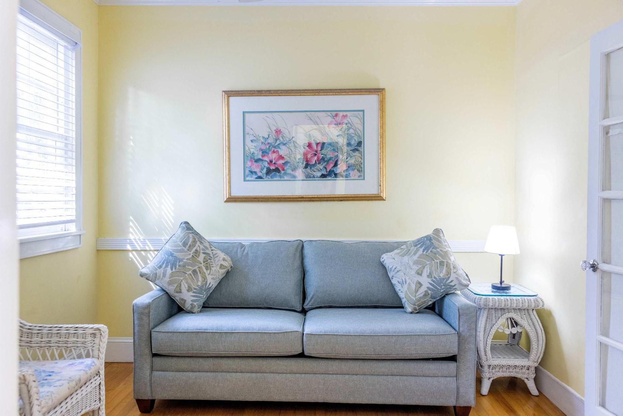 Deluxe King With Balcony - At James House With Parking! Key West Extérieur photo